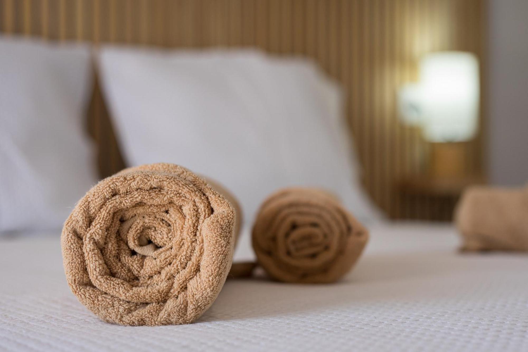 Flor De Hibisco Deluxe Apartments Pájara 外观 照片