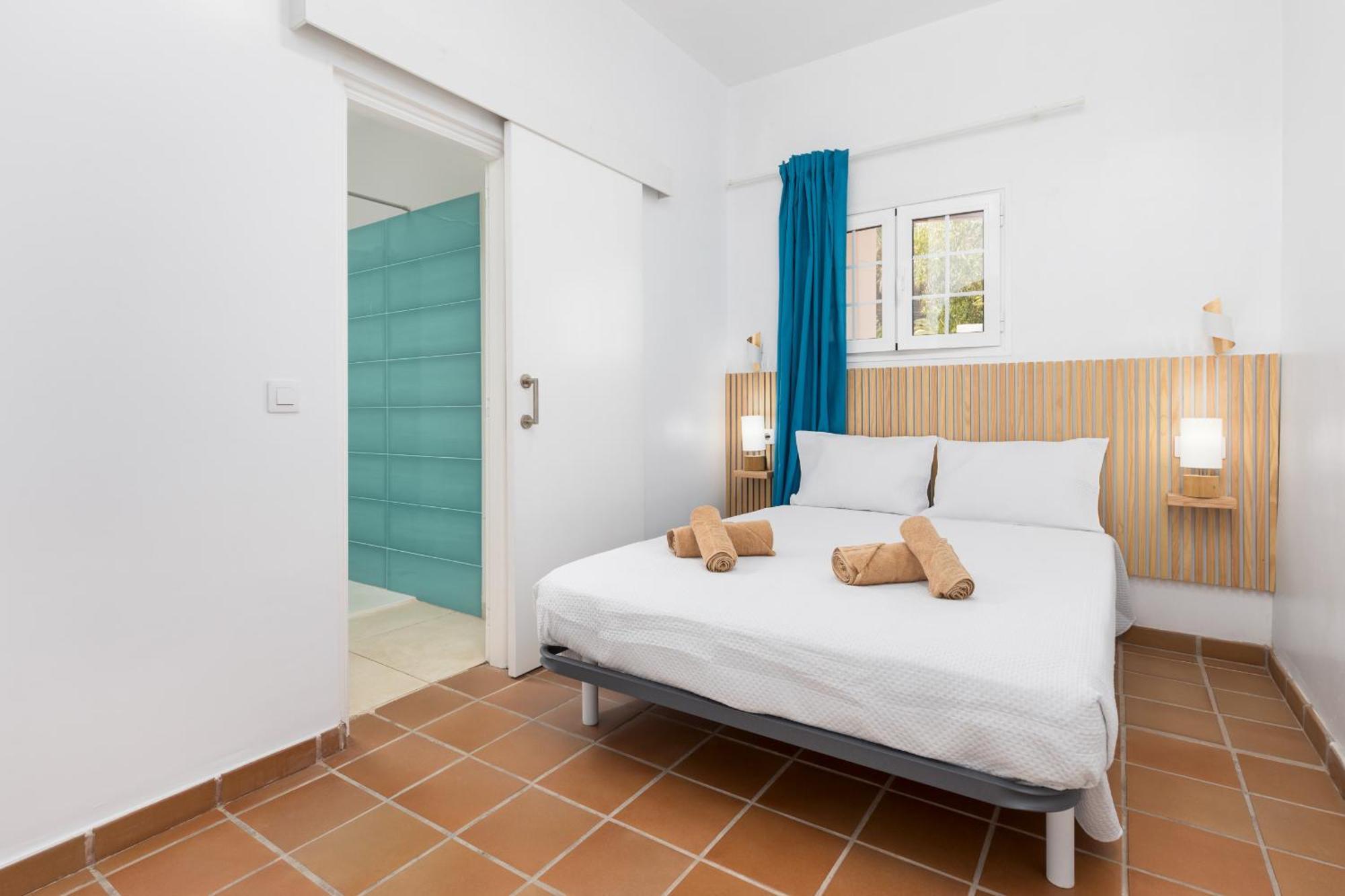 Flor De Hibisco Deluxe Apartments Pájara 外观 照片