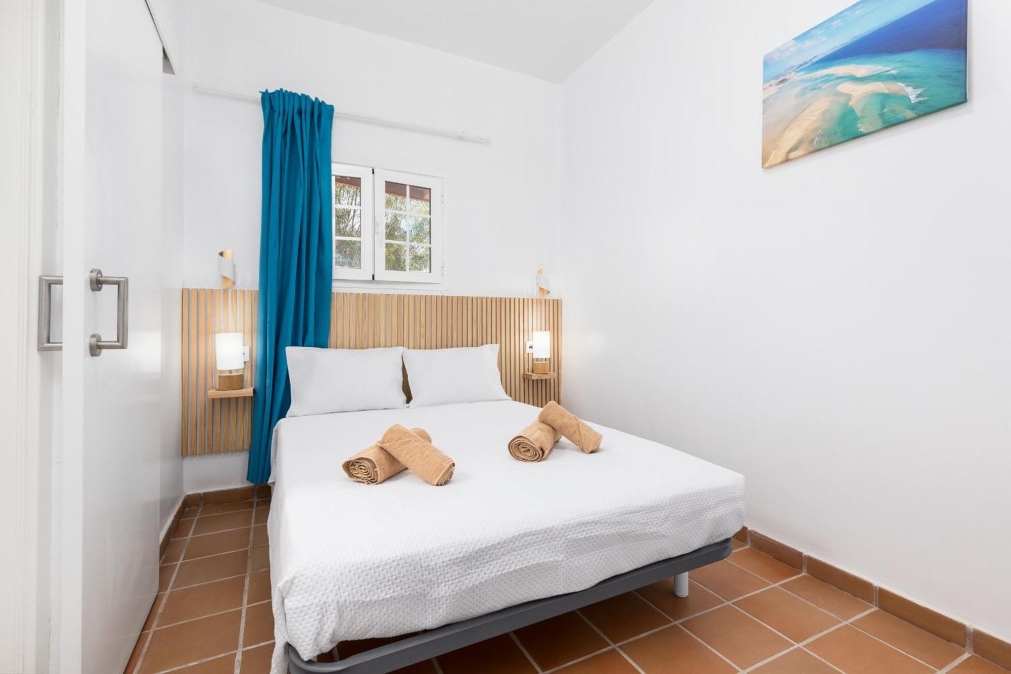Flor De Hibisco Deluxe Apartments Pájara 外观 照片