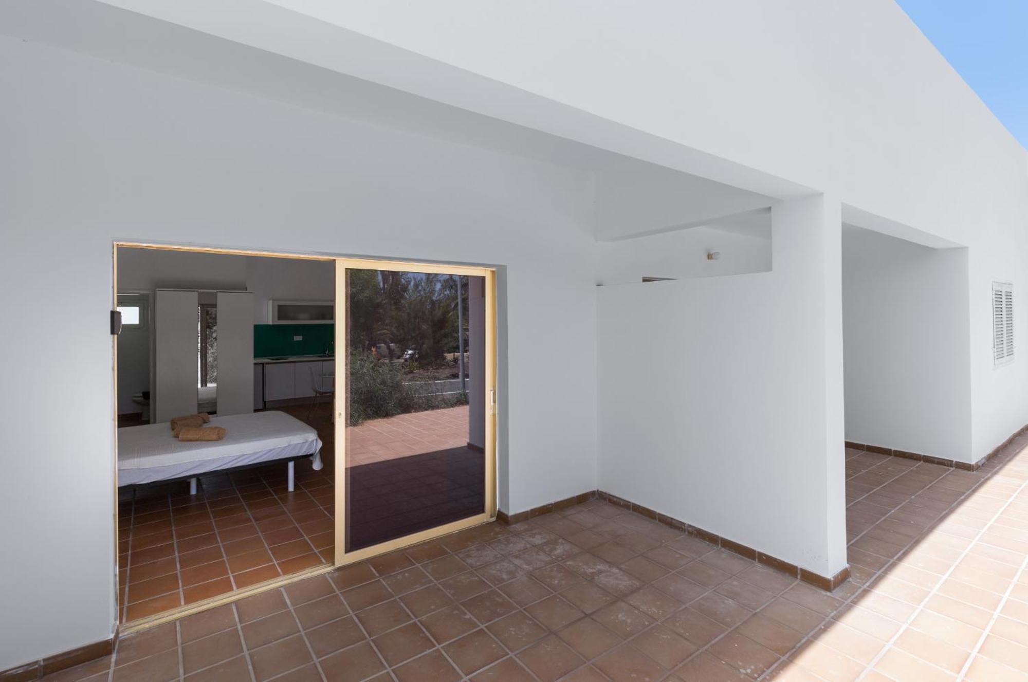 Flor De Hibisco Deluxe Apartments Pájara 外观 照片