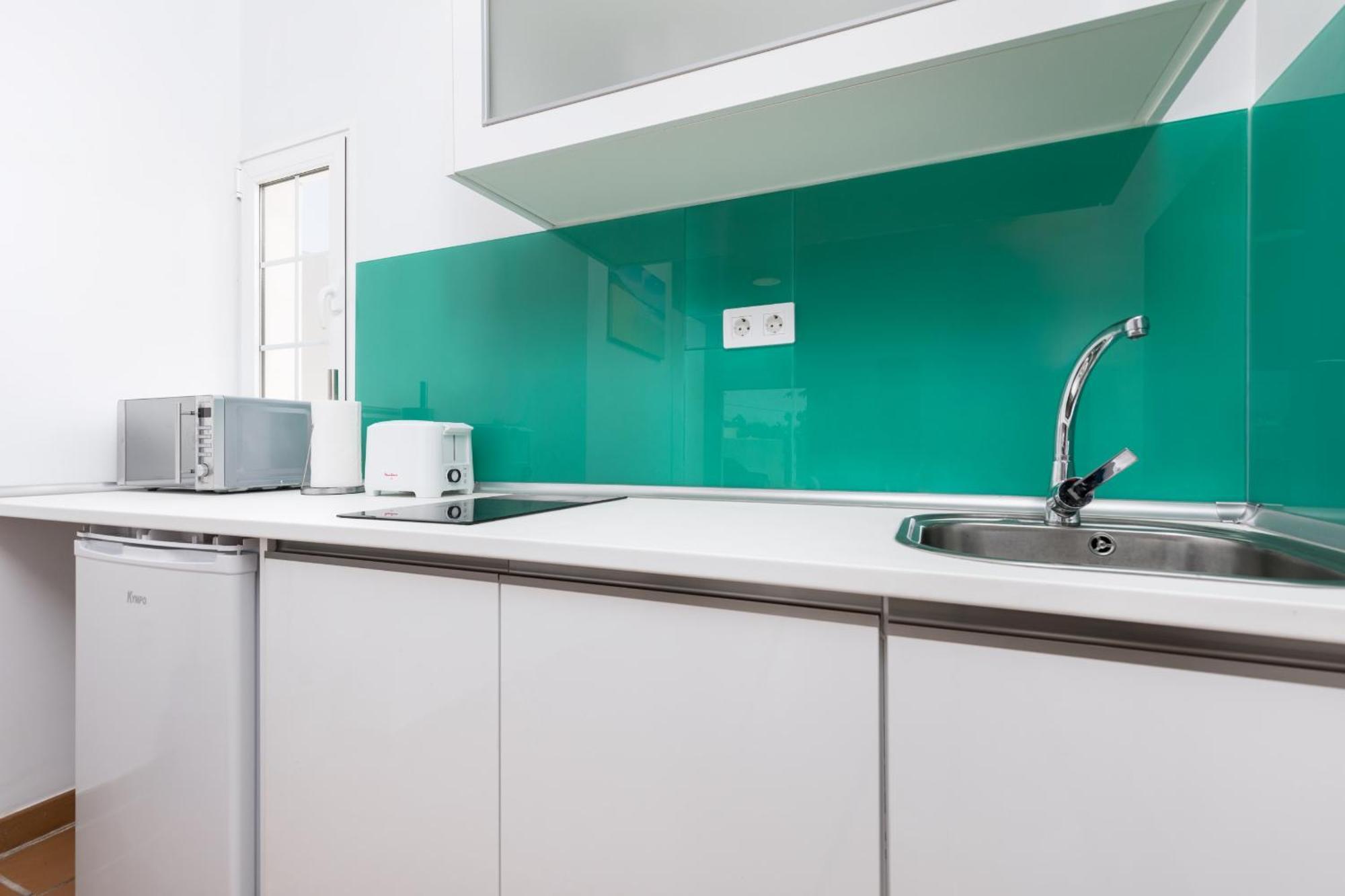 Flor De Hibisco Deluxe Apartments Pájara 外观 照片