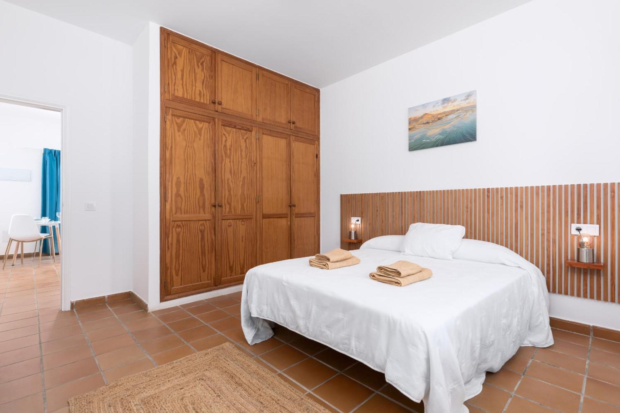 Flor De Hibisco Deluxe Apartments Pájara 外观 照片