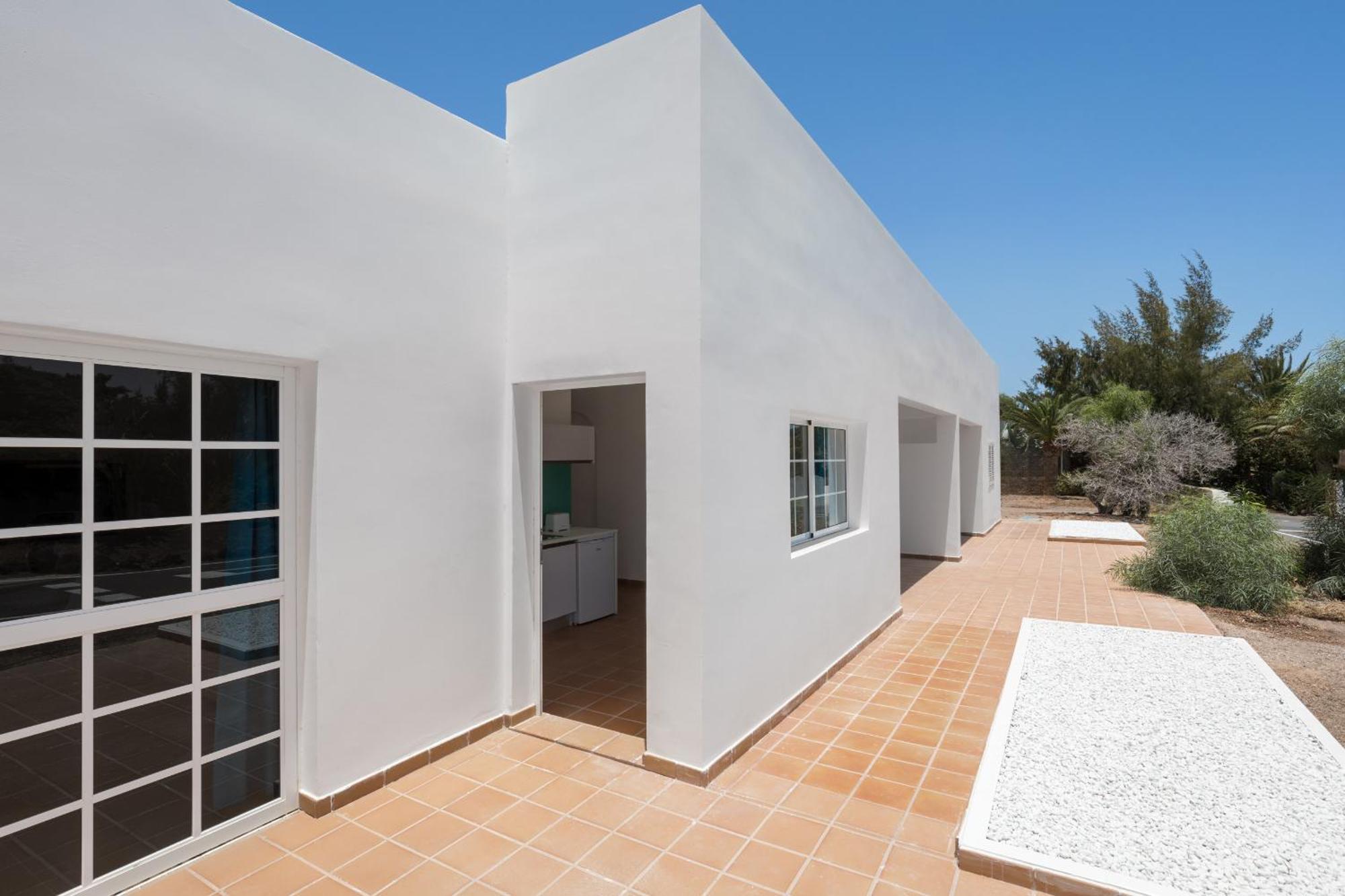 Flor De Hibisco Deluxe Apartments Pájara 外观 照片