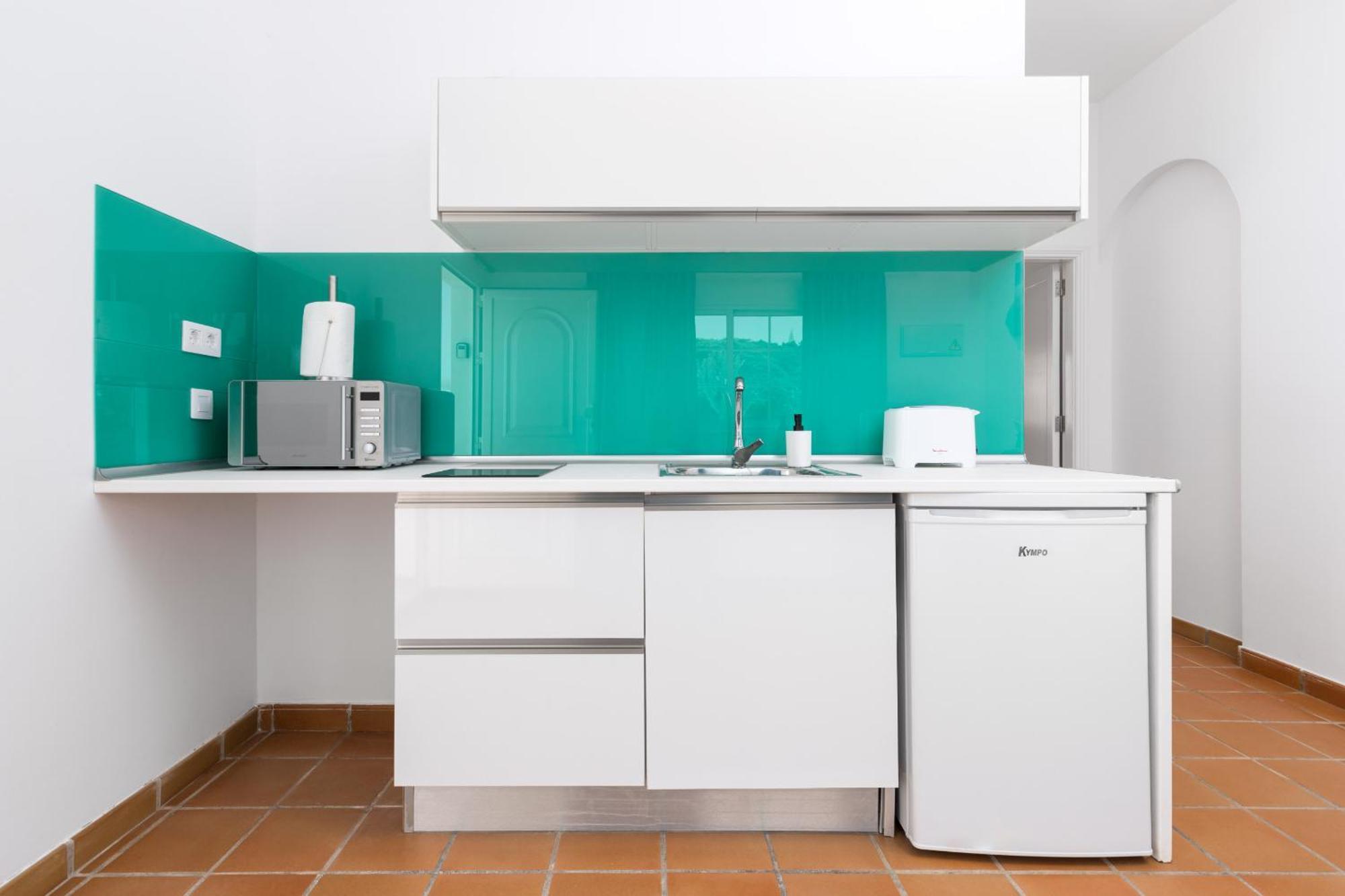 Flor De Hibisco Deluxe Apartments Pájara 外观 照片