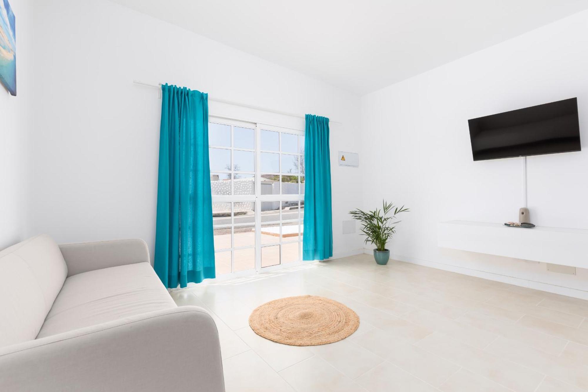 Flor De Hibisco Deluxe Apartments Pájara 外观 照片