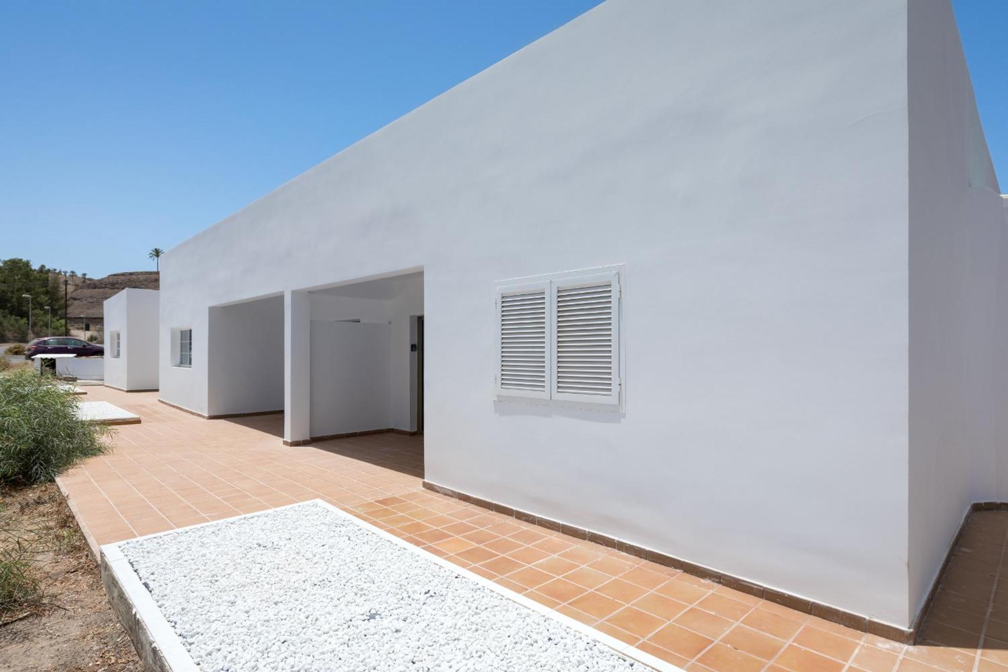 Flor De Hibisco Deluxe Apartments Pájara 外观 照片