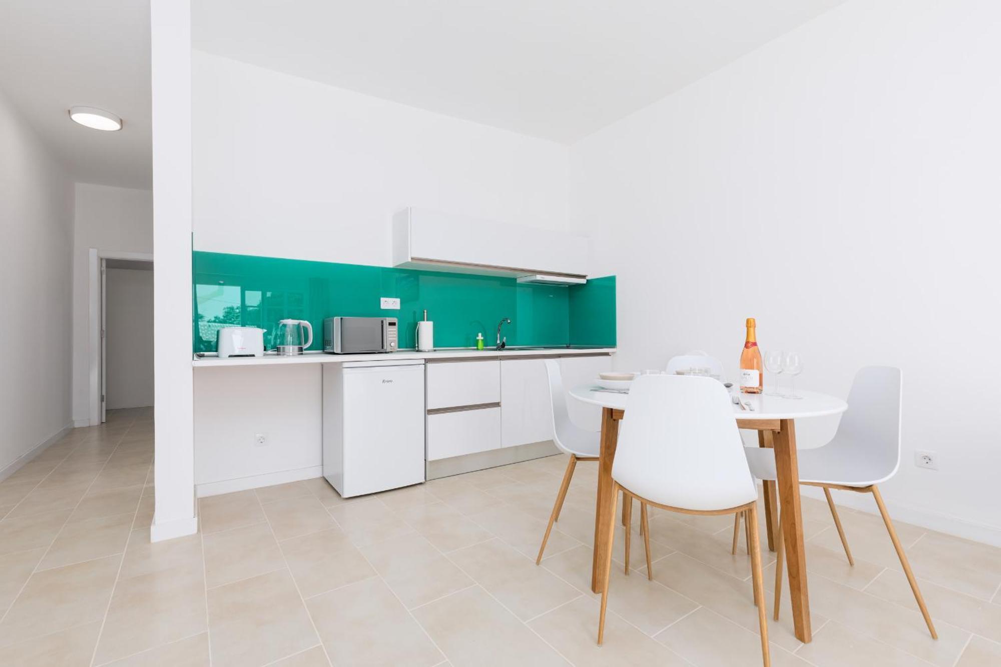 Flor De Hibisco Deluxe Apartments Pájara 外观 照片