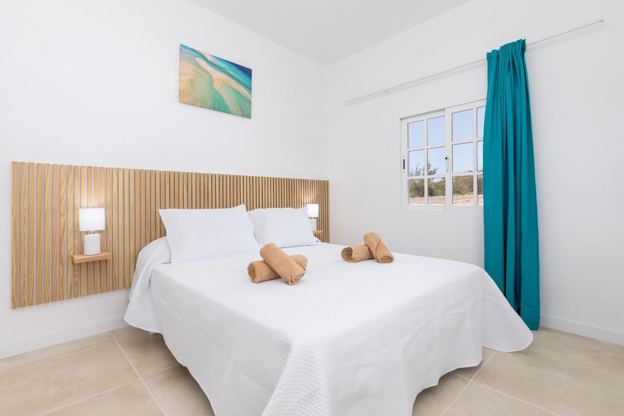 Flor De Hibisco Deluxe Apartments Pájara 外观 照片