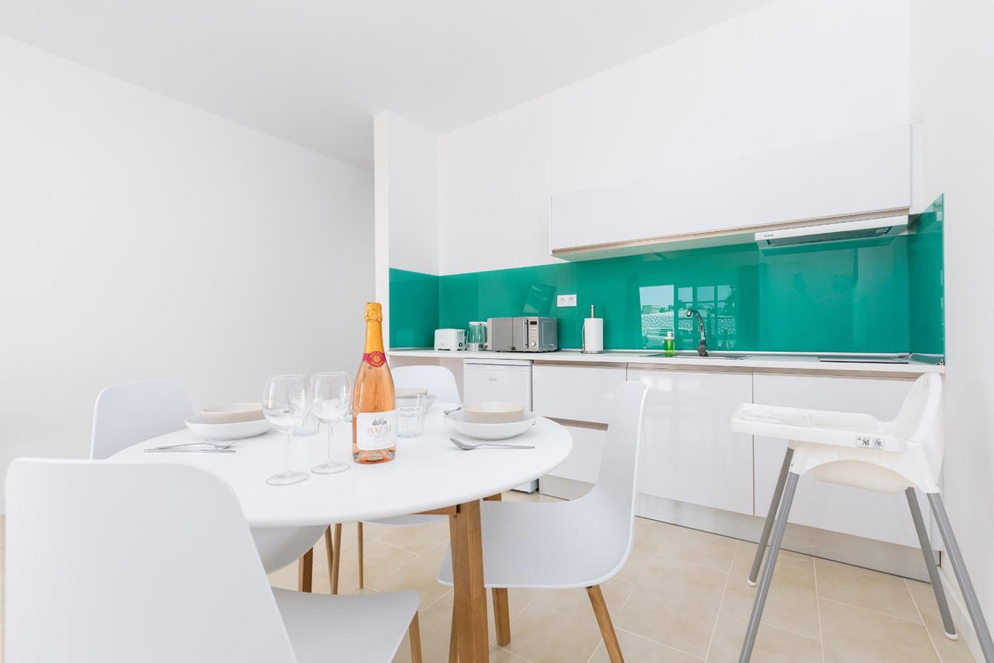 Flor De Hibisco Deluxe Apartments Pájara 外观 照片