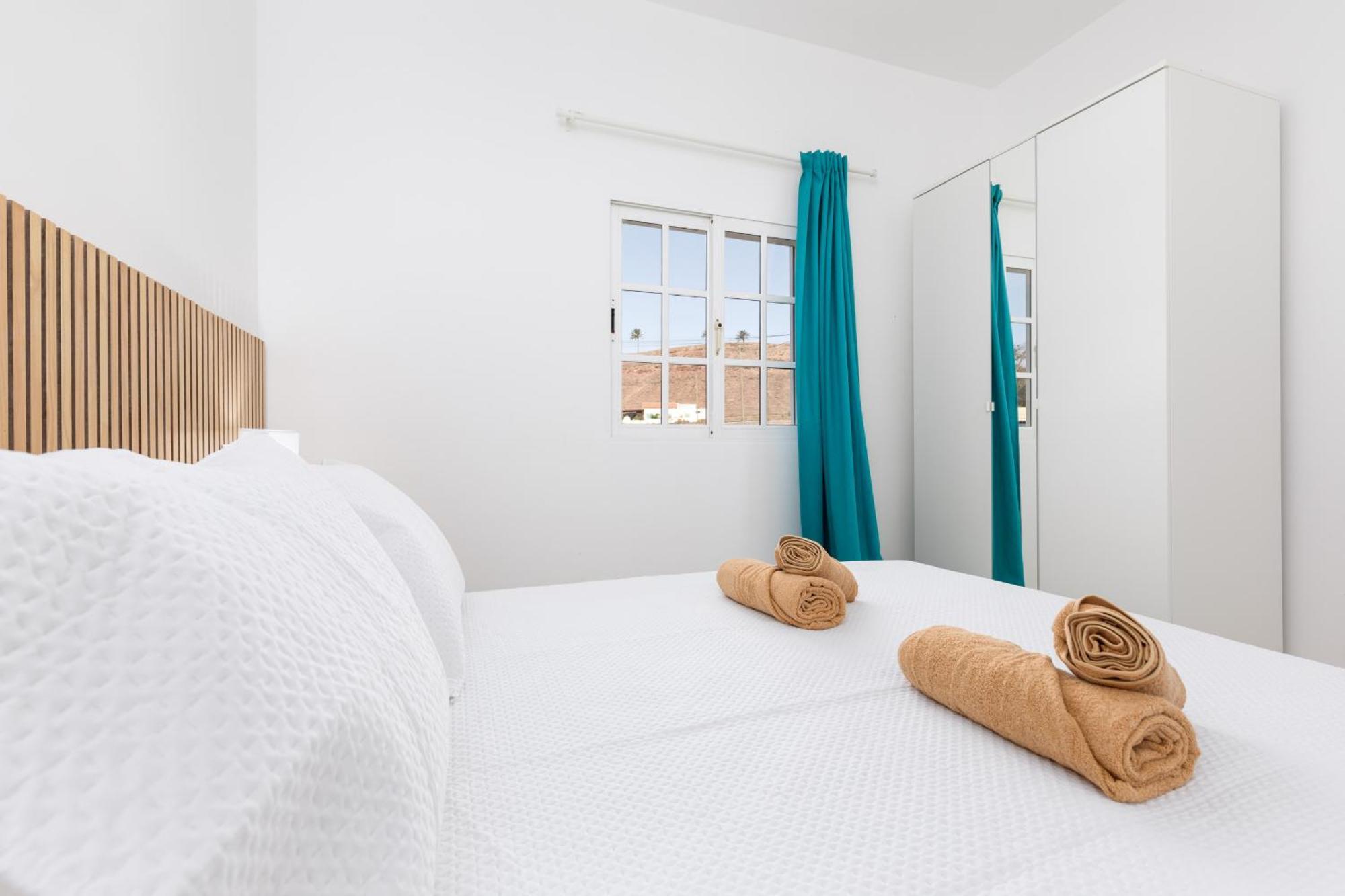Flor De Hibisco Deluxe Apartments Pájara 外观 照片