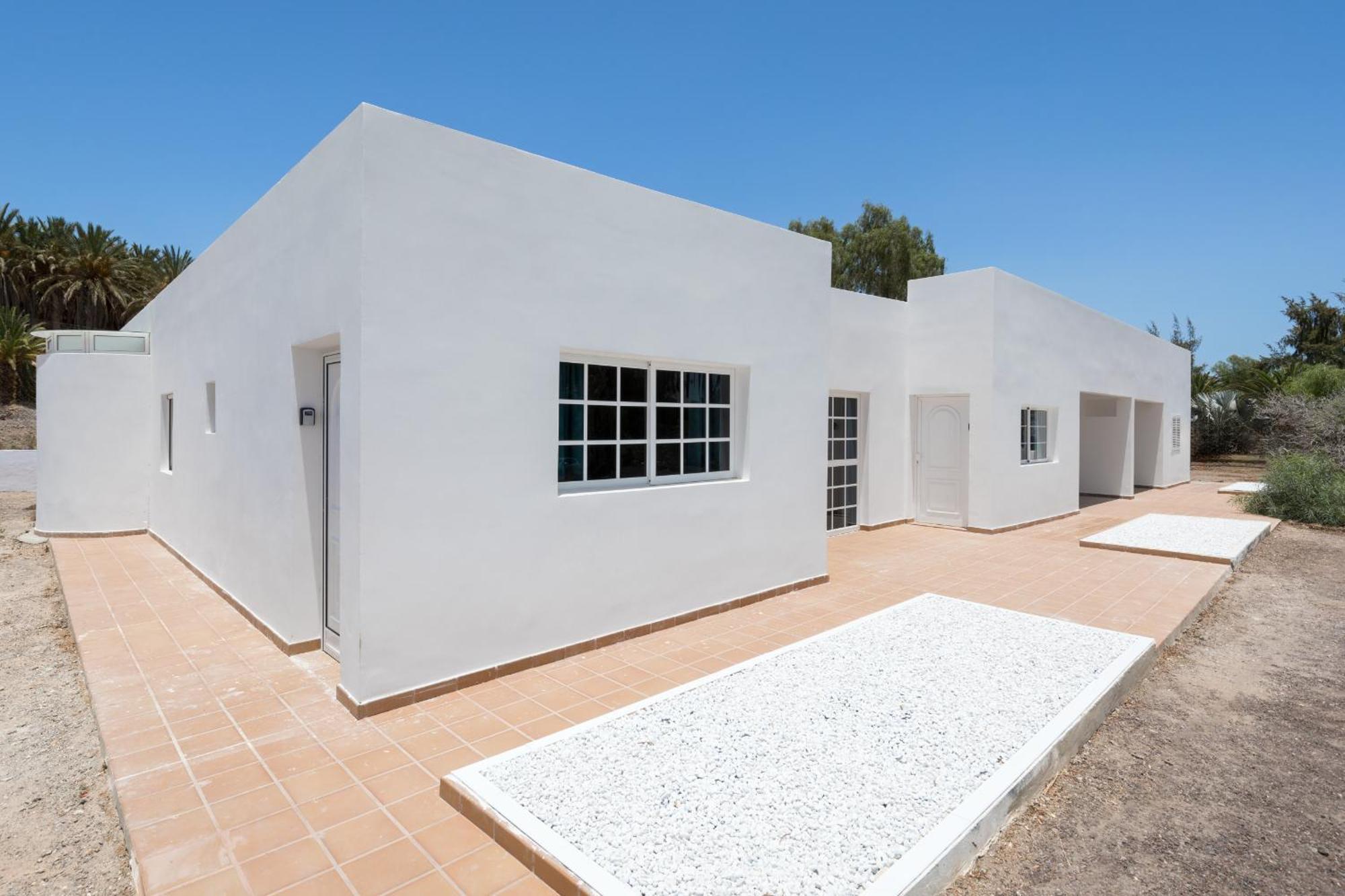 Flor De Hibisco Deluxe Apartments Pájara 外观 照片