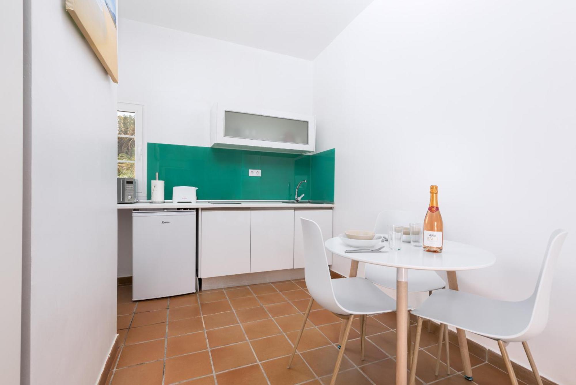 Flor De Hibisco Deluxe Apartments Pájara 外观 照片
